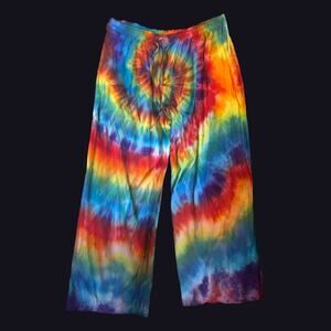 Tie Dye Pants